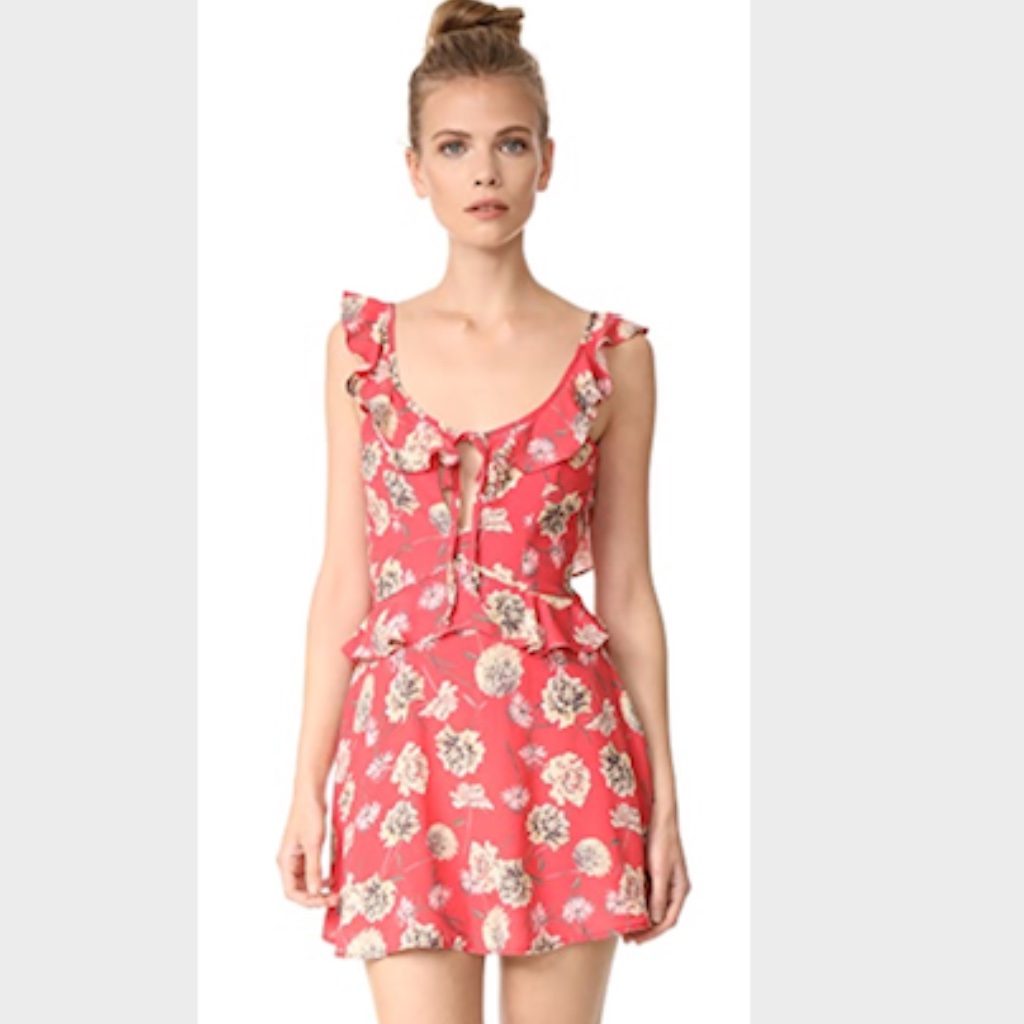 Flynn Skye Mimi Mini Dress